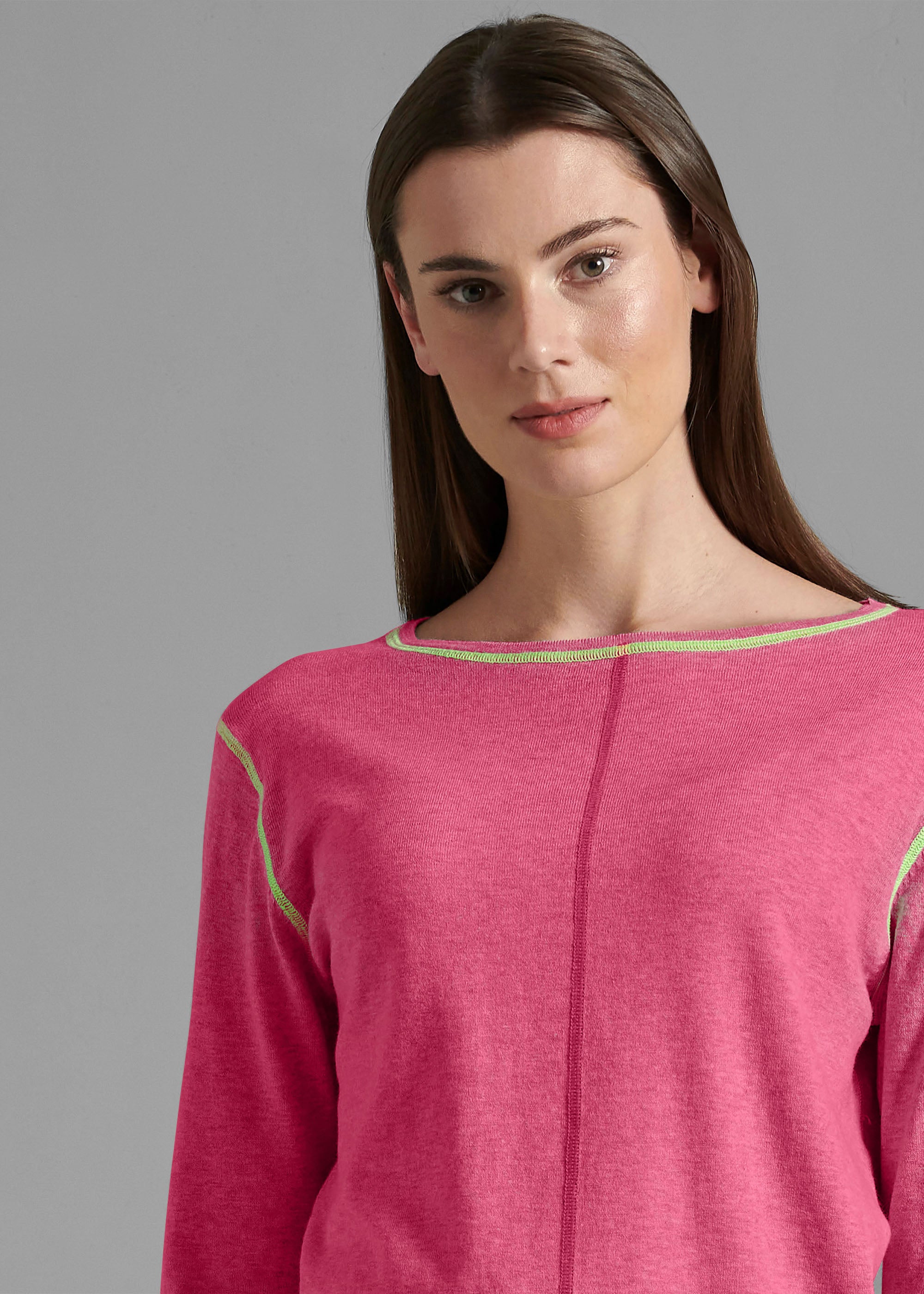 Pullover Modell "Flora"