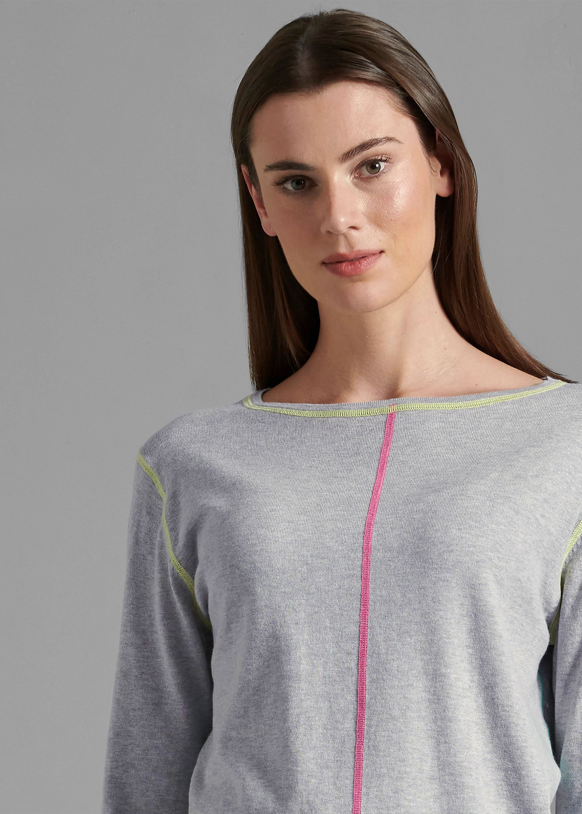 Pullover Modell "Flora"