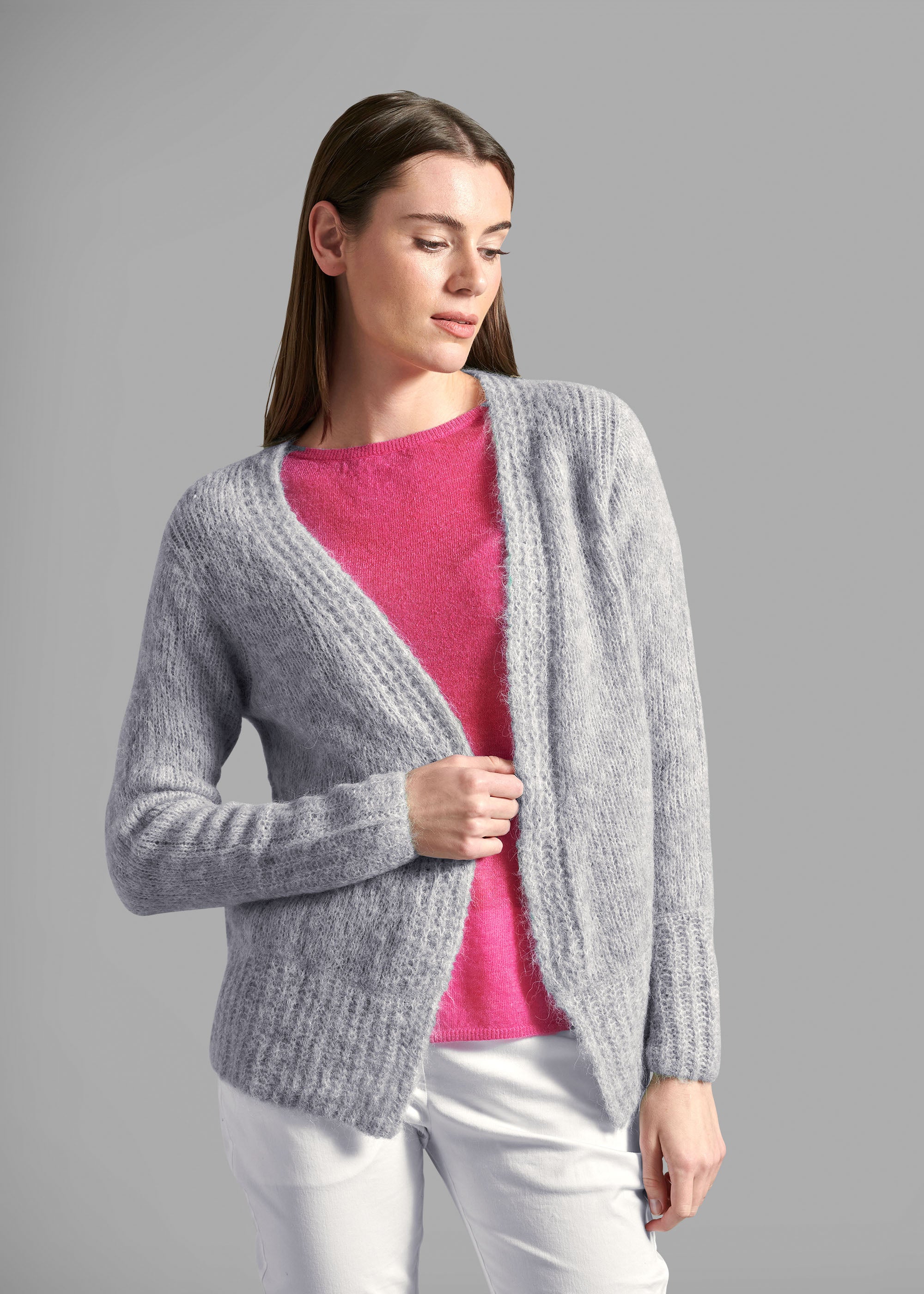 Strickjacke Modell "Benny"