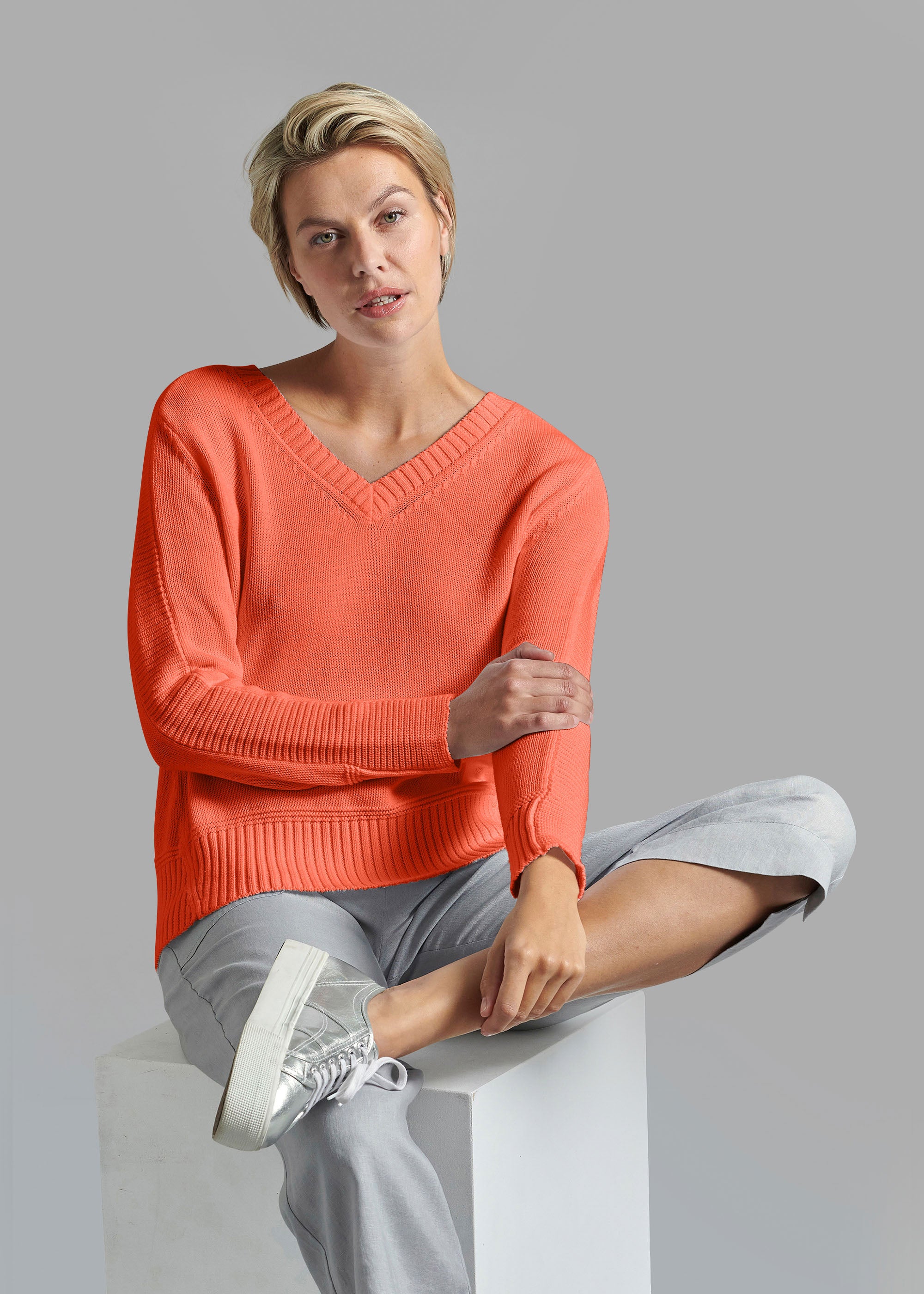 Pullover Modell "Jenny"