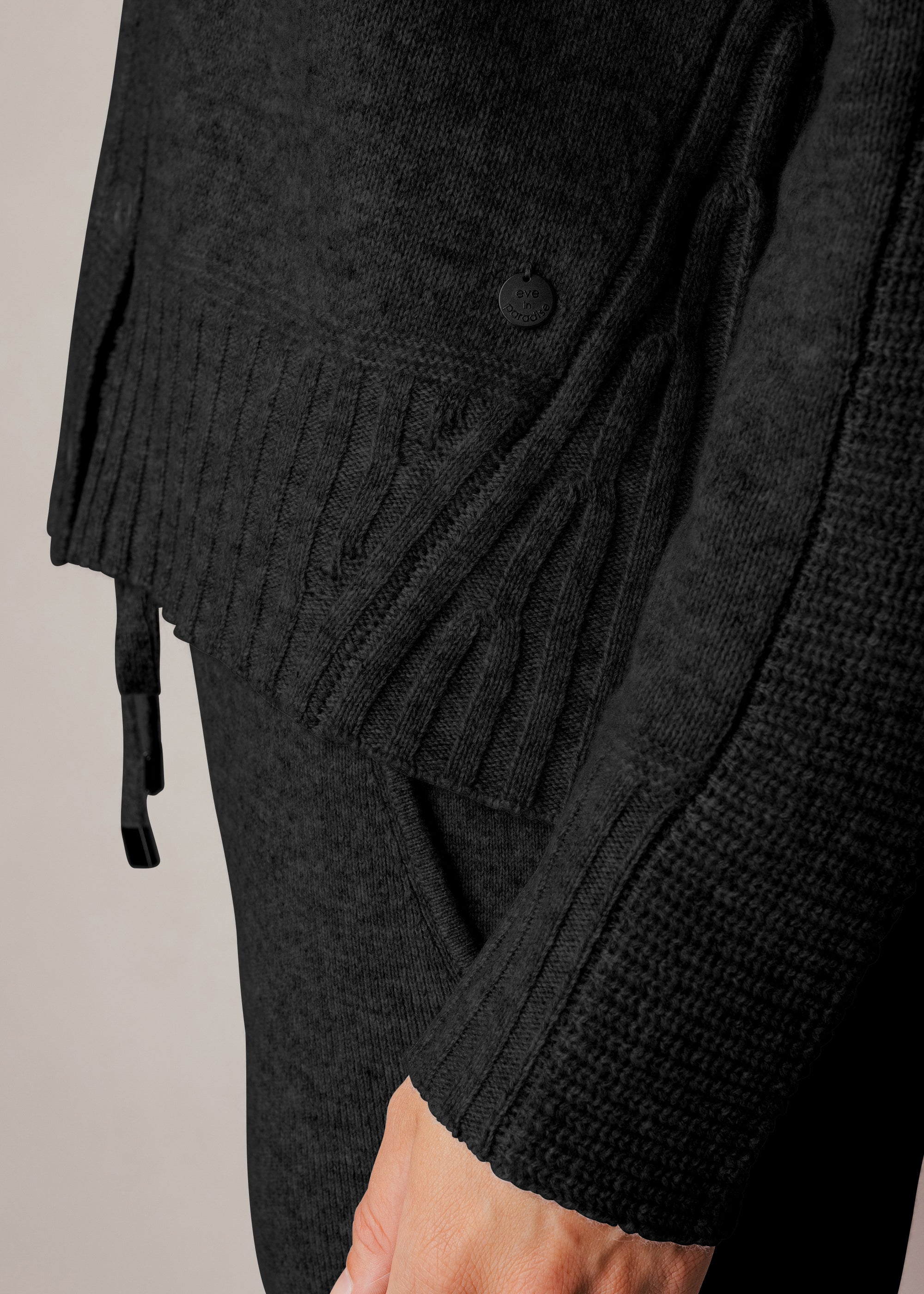 Cardigan made of pure wool