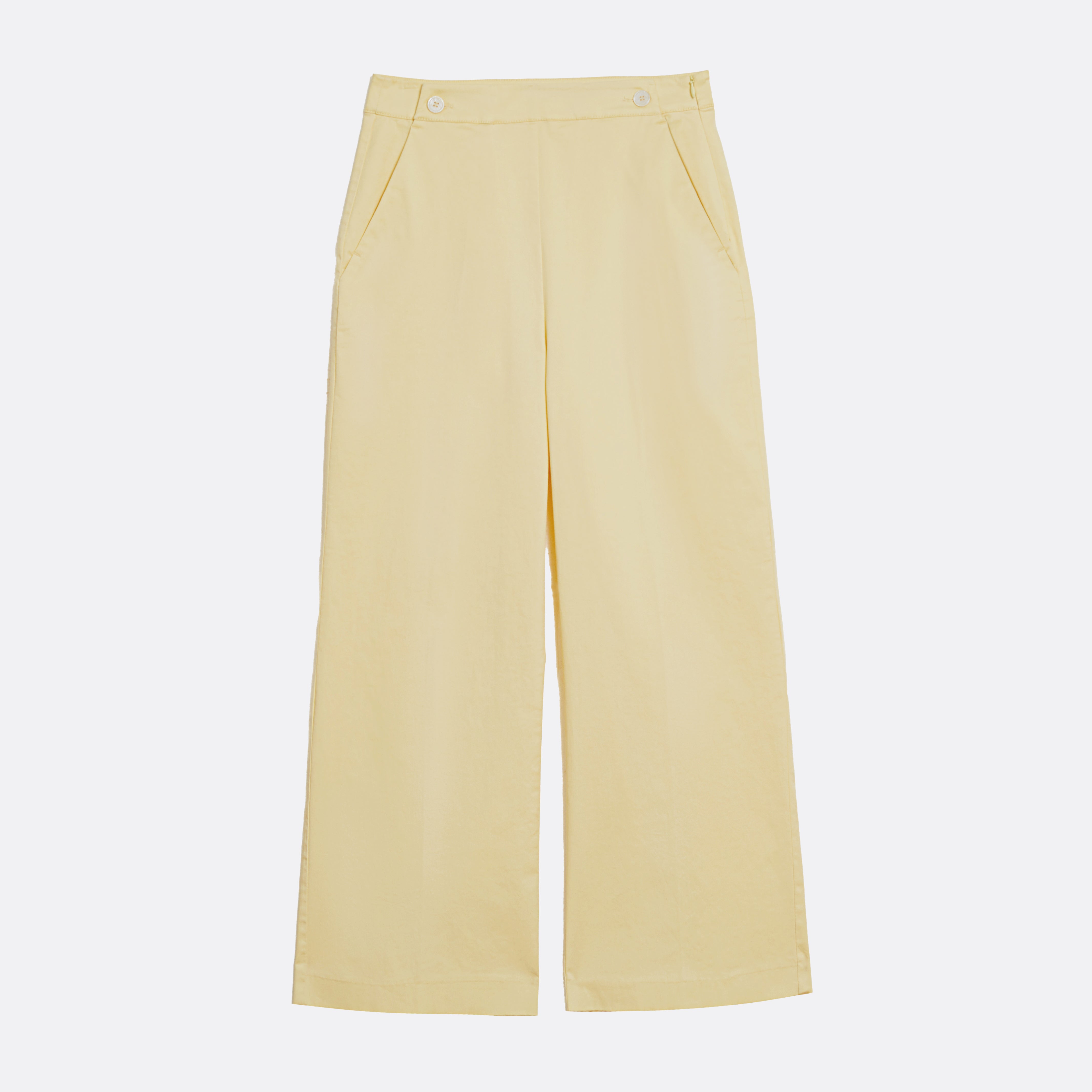 Culotte aus OCS-zertifizierter Baumwolle