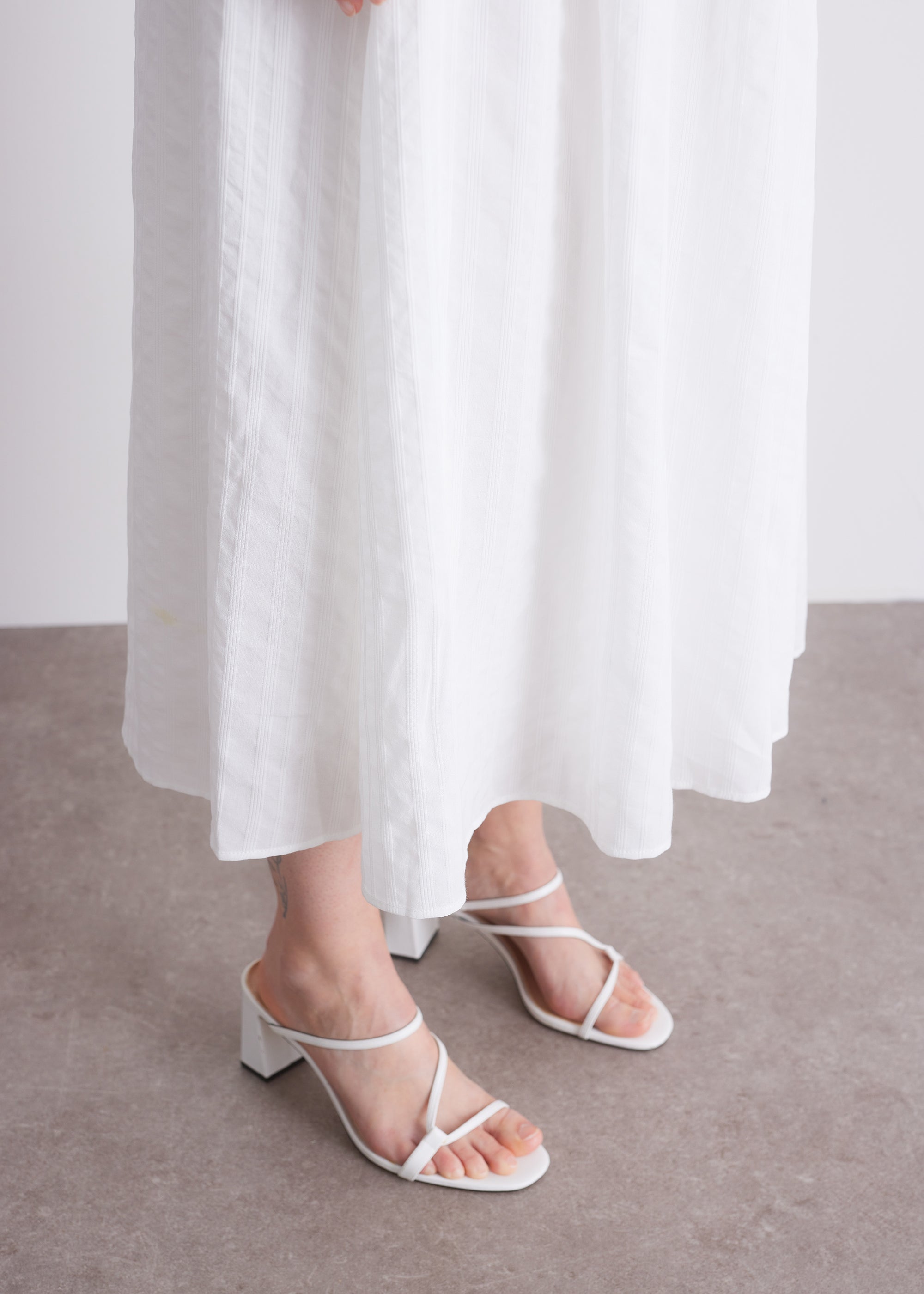 Rock aus OCS-zertifizierter Baumwolle