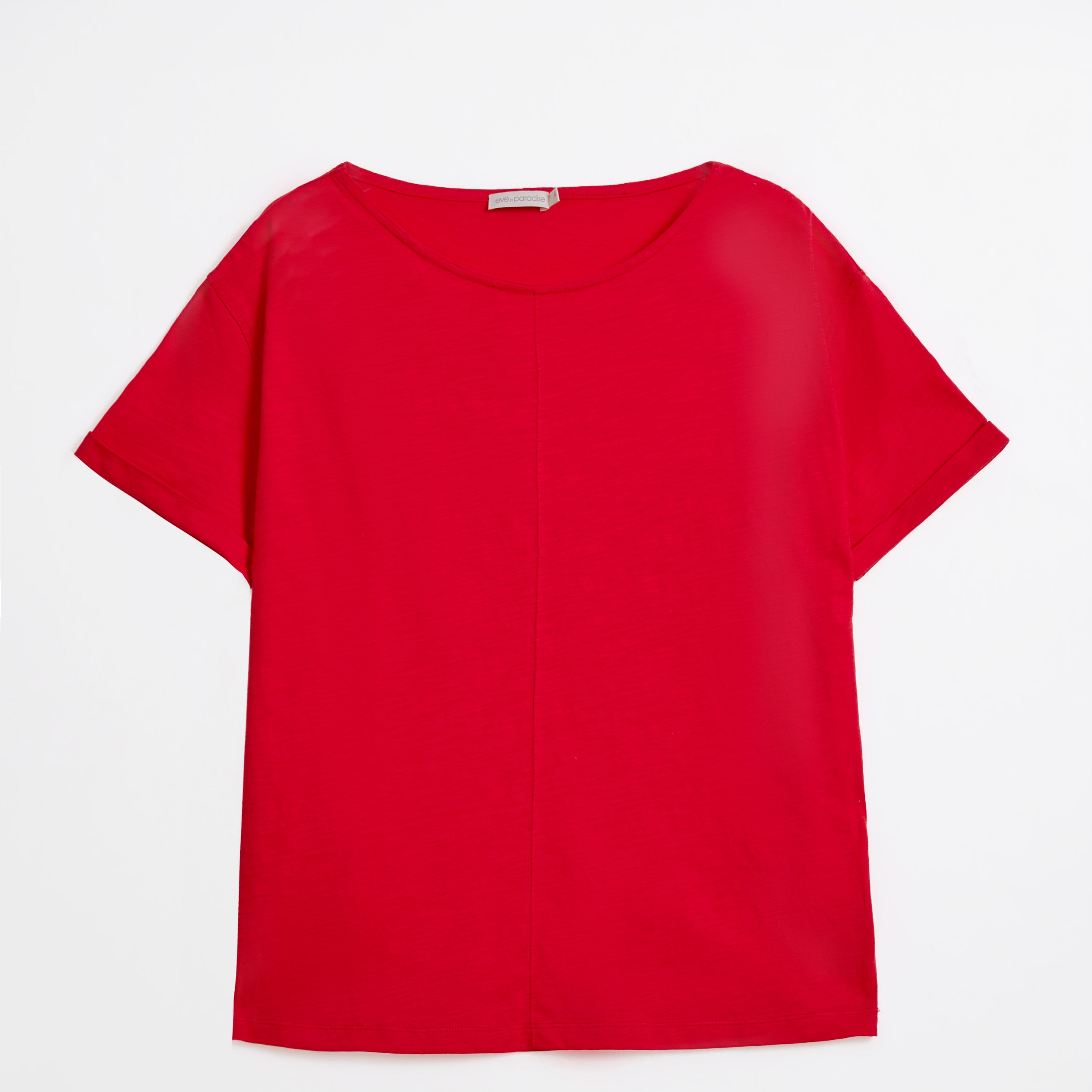 T-Shirt aus OCS-zertifizierter Baumwolle