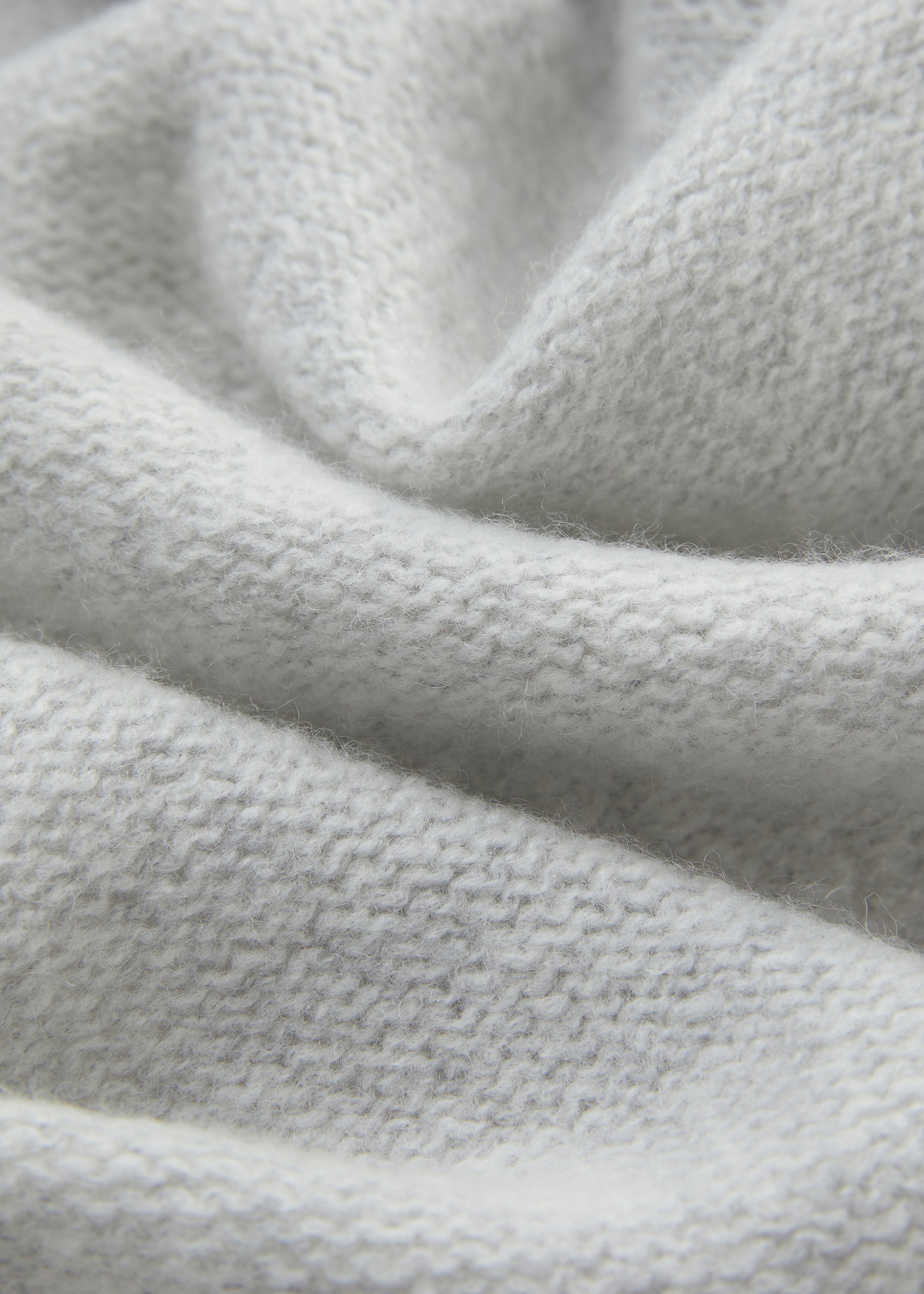 Cardigan mit Lurex-Abschluss