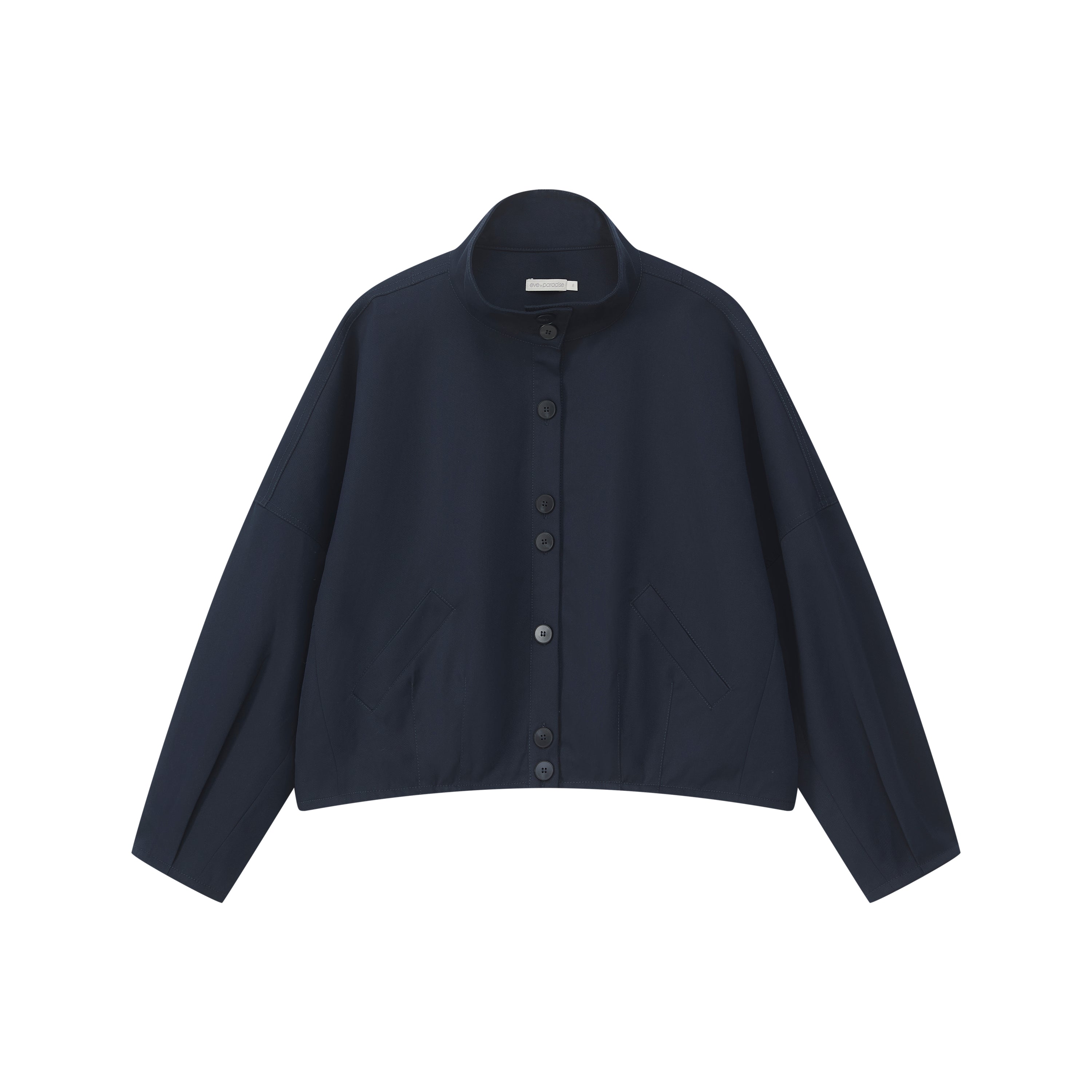 Blousonjacke aus Bio-Baumwolle