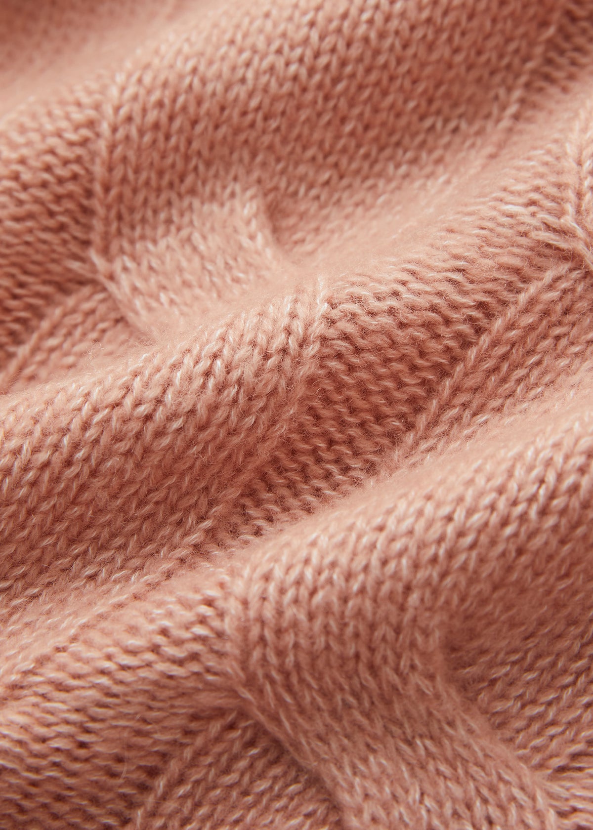 Strickjacke mit Bindeband
