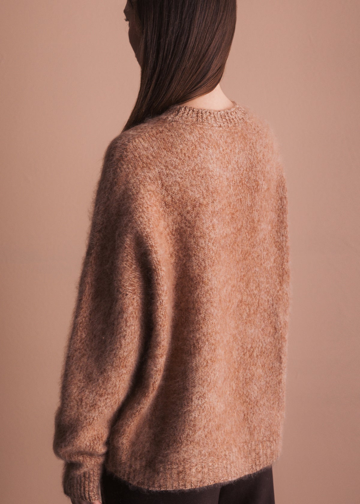 Pullover mit Rundhalsausschnitt
