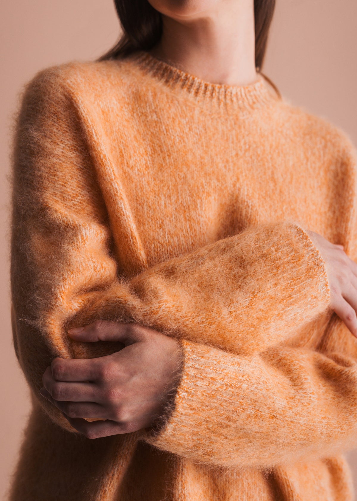 Pullover mit Rundhalsausschnitt