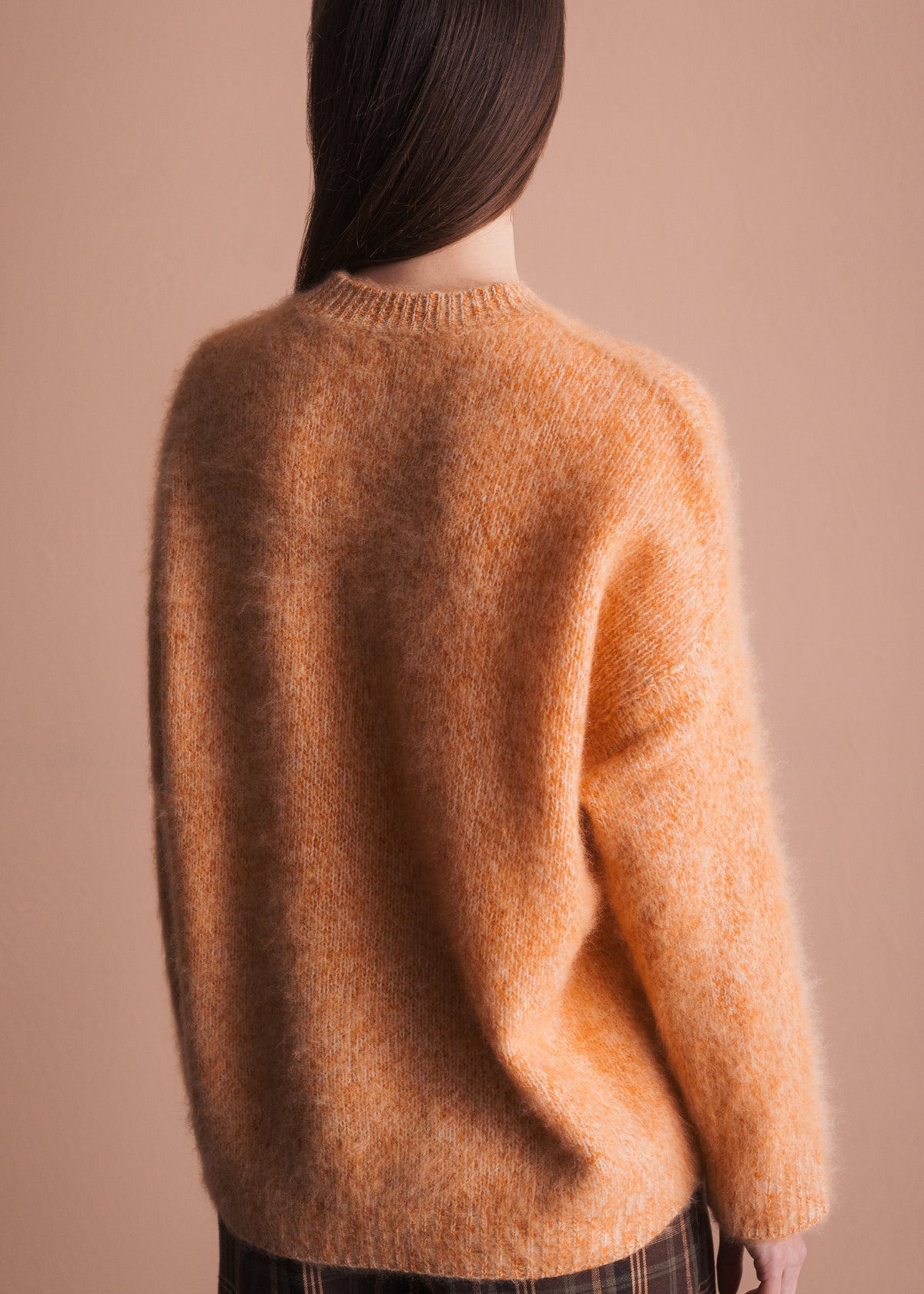 Pullover mit Rundhalsausschnitt