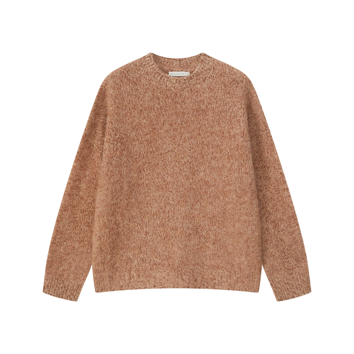 Pullover mit Rundhalsausschnitt