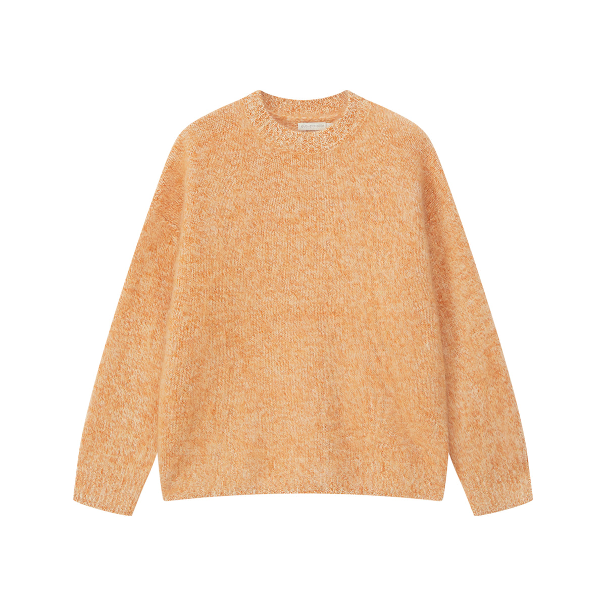 Pullover mit Rundhalsausschnitt