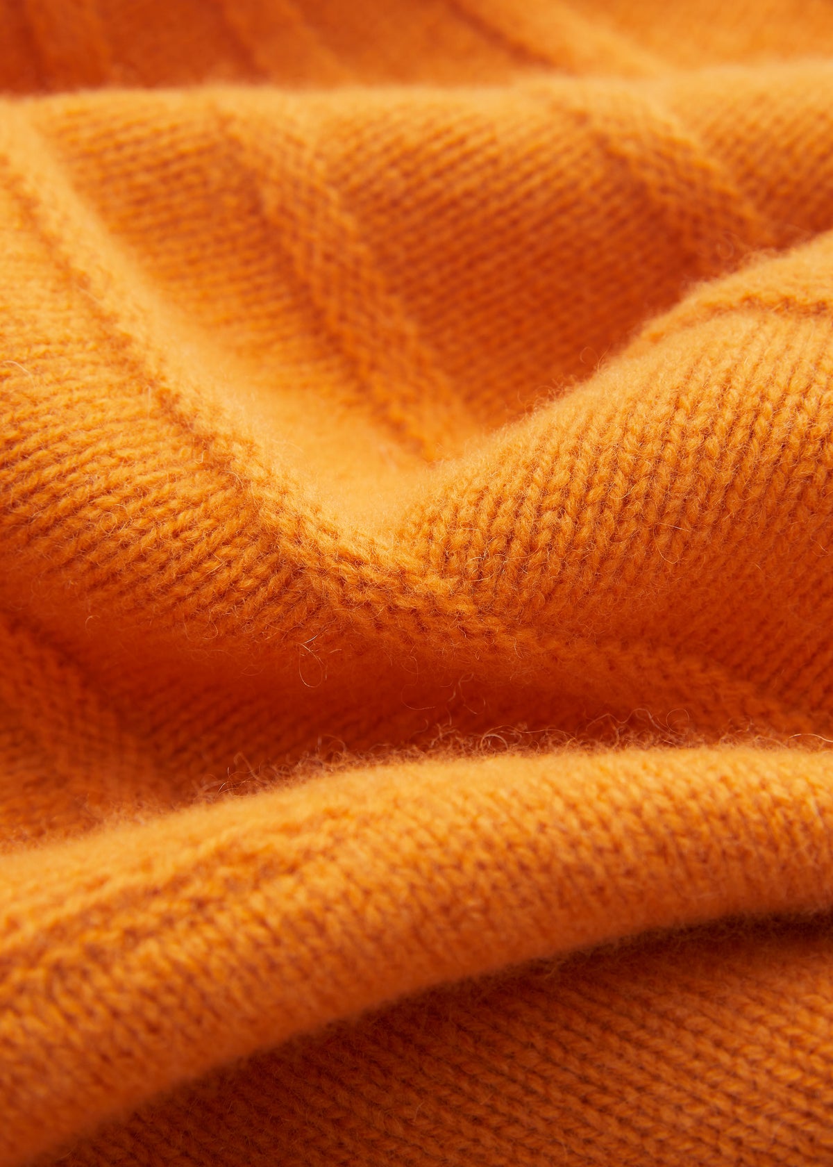 Pullover mit Stehkragen aus reiner Merinowolle