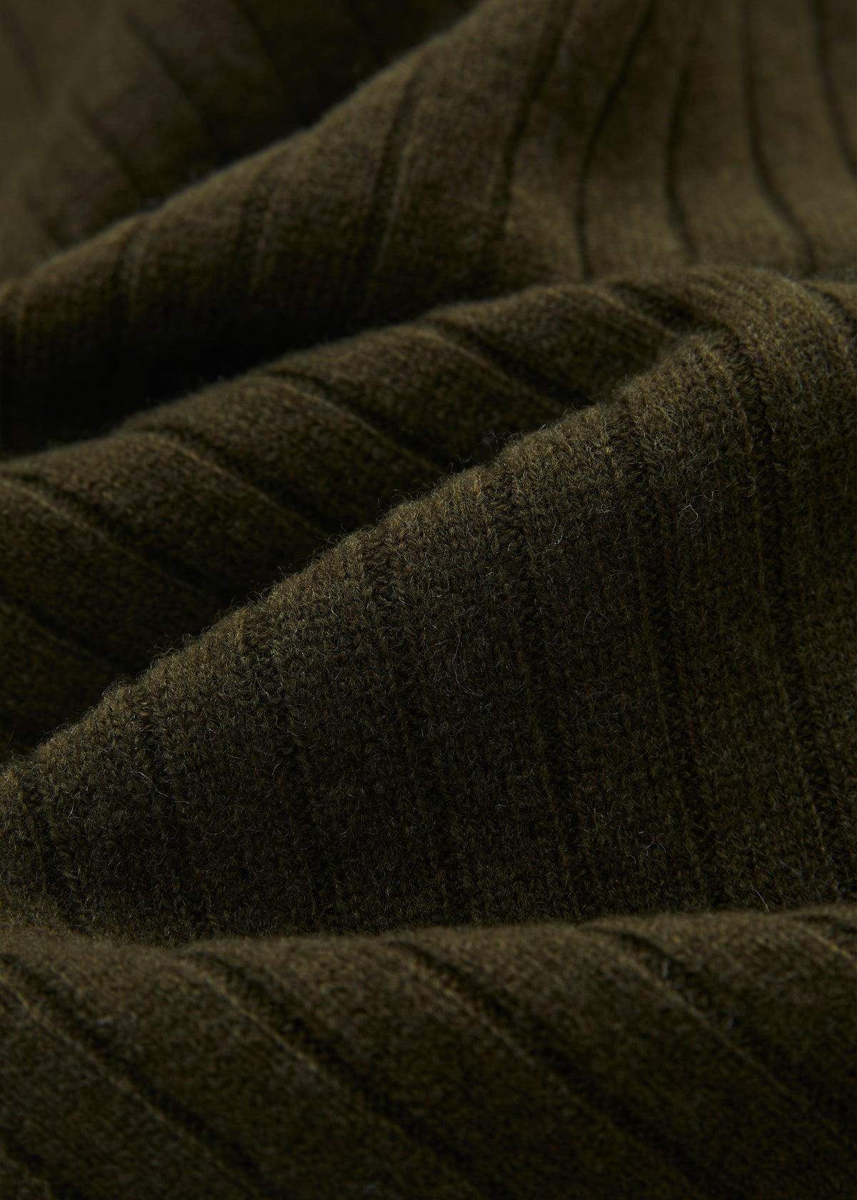 Strickhose mit Bindeband