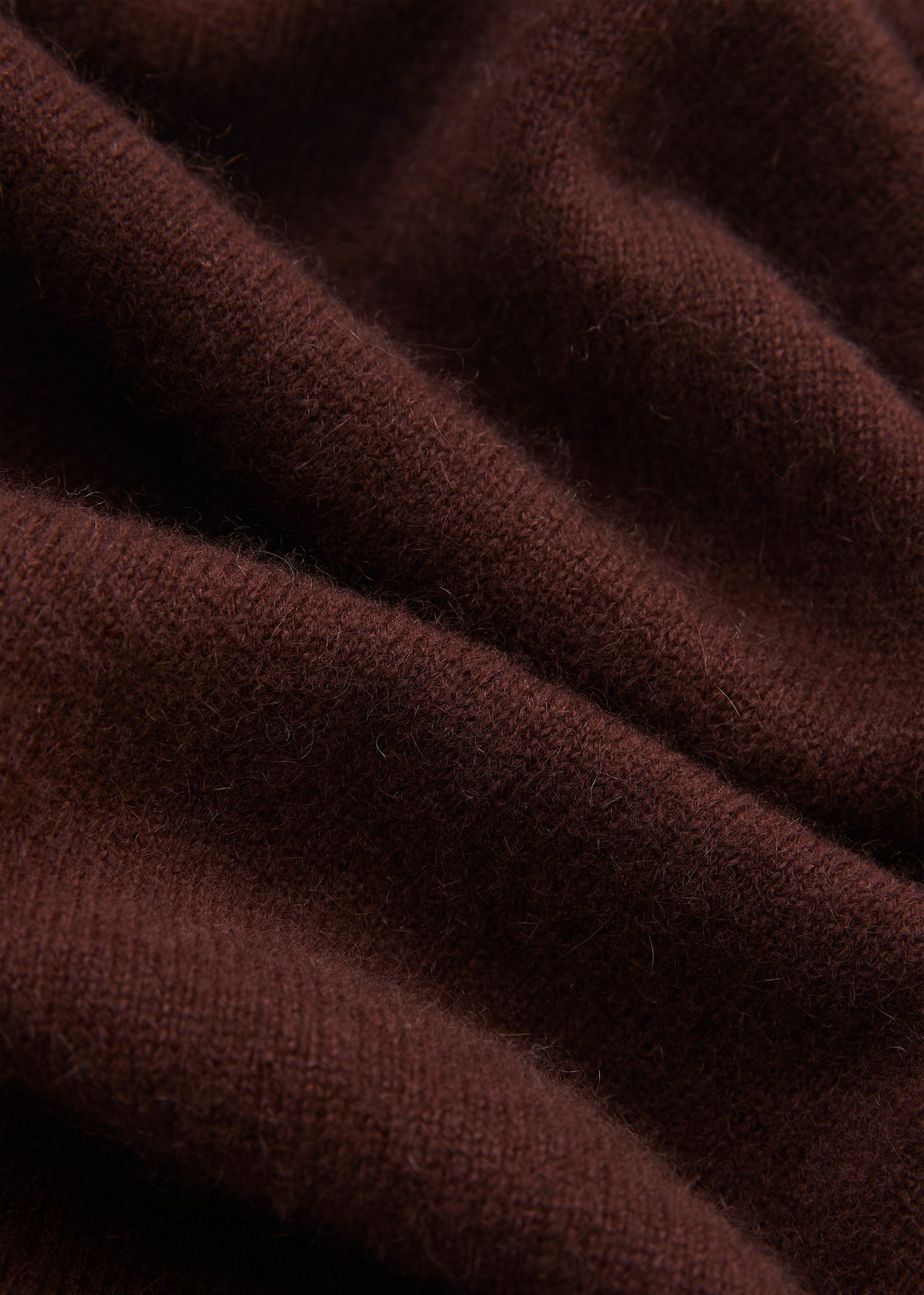 Strickkleid mit Kragen