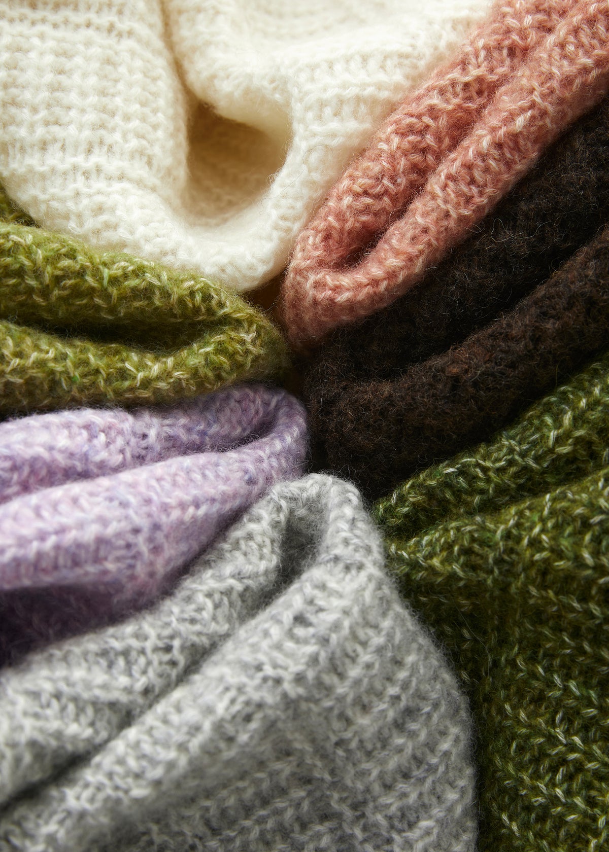 Pullover mit Kragendetail