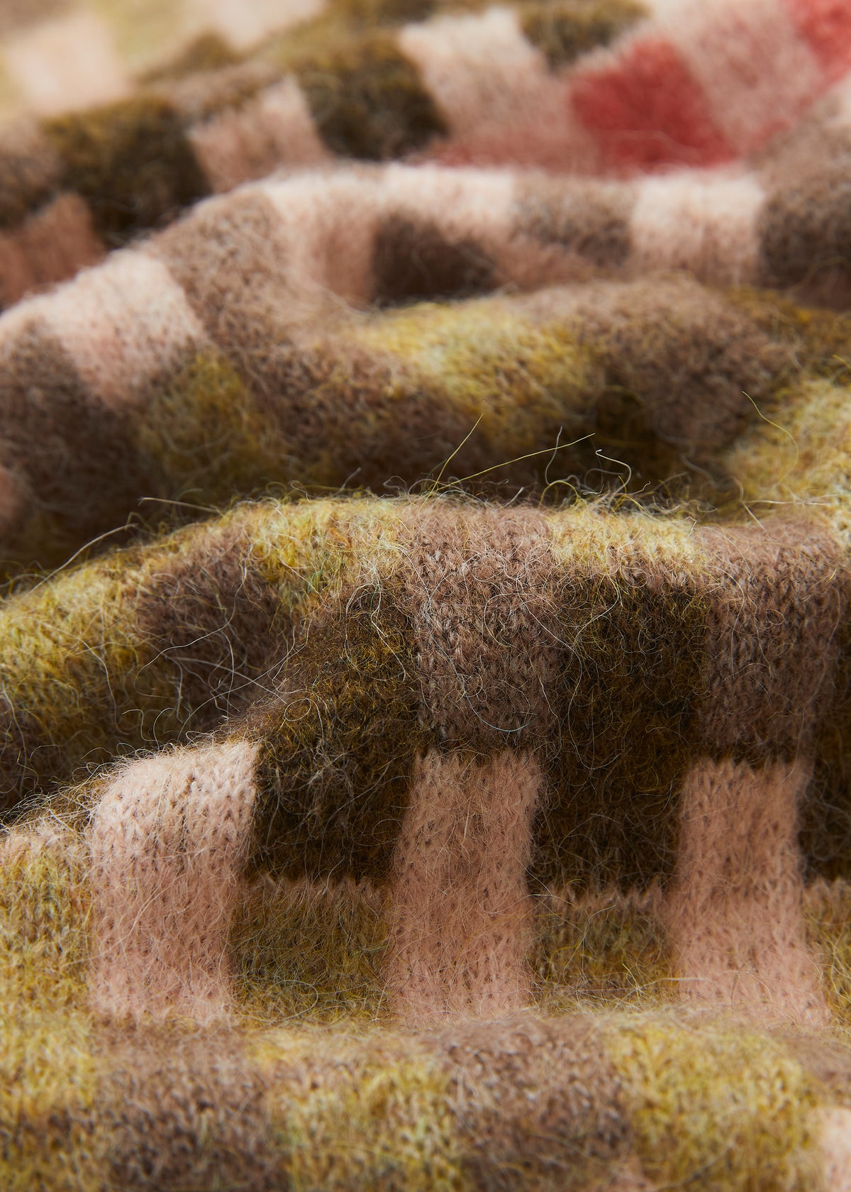 Pullover mit grafischem Strickmuster
