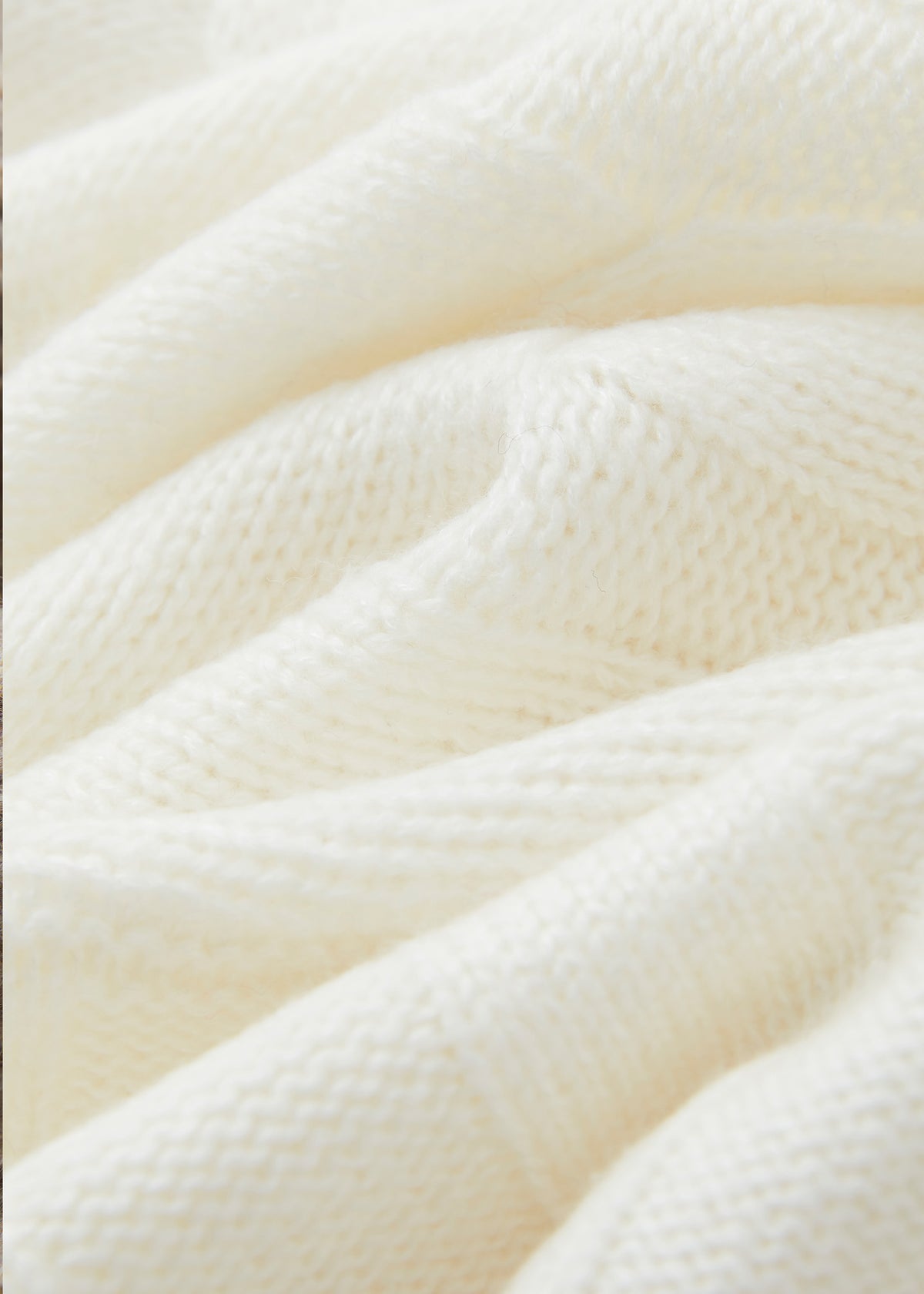 Pullover mit Rautenmuster