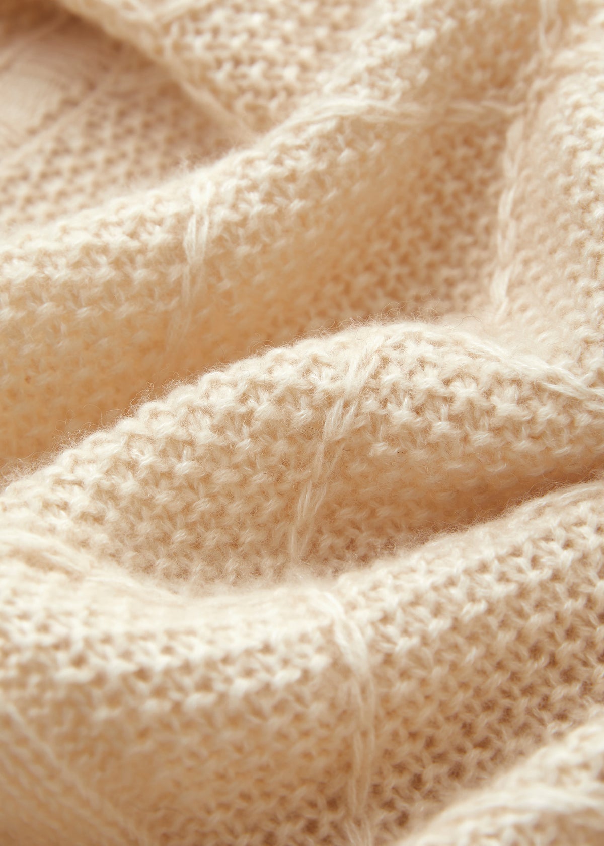 Pullover mit Rautenmuster