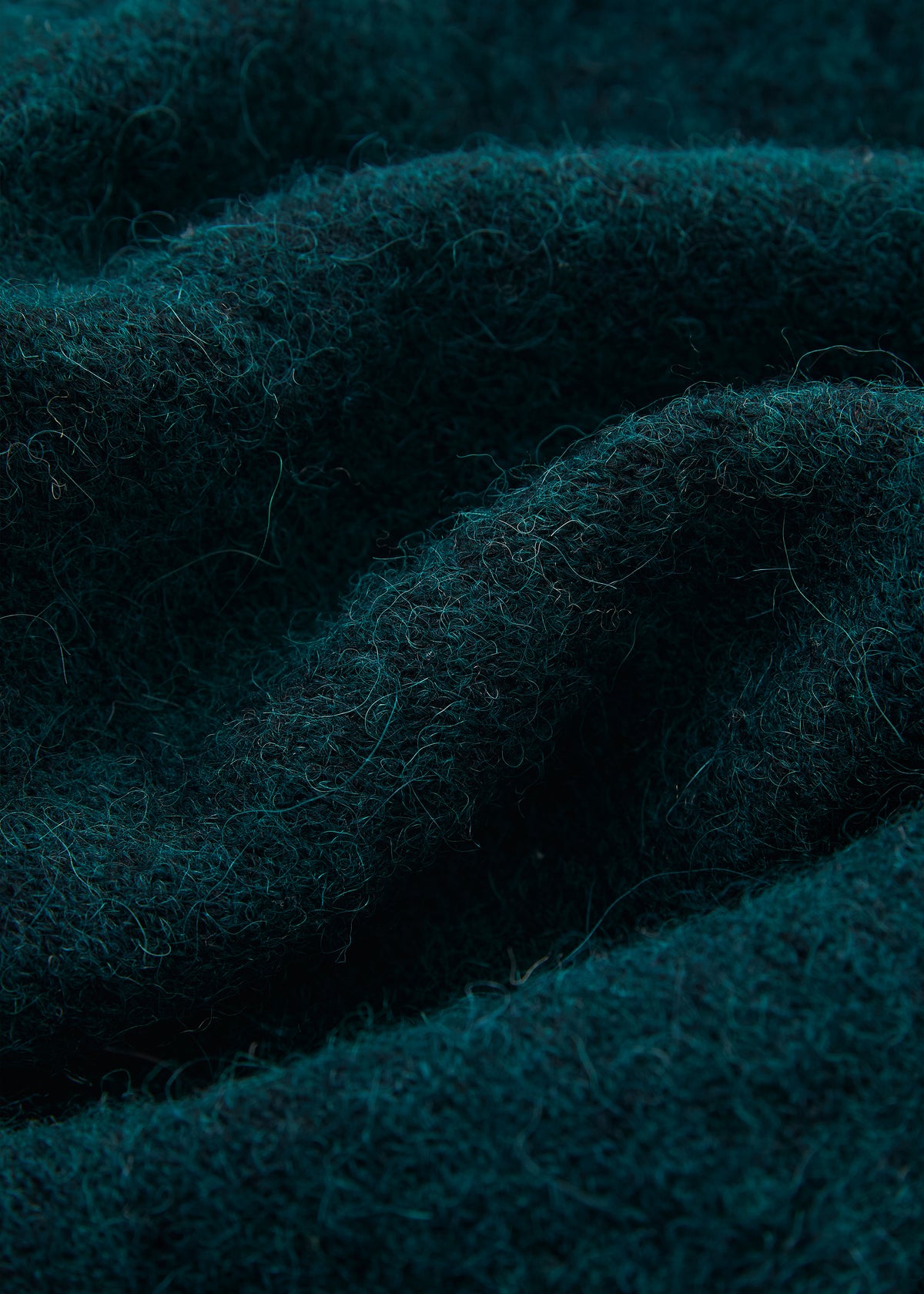 Pullover mit Bindedetail am Saum