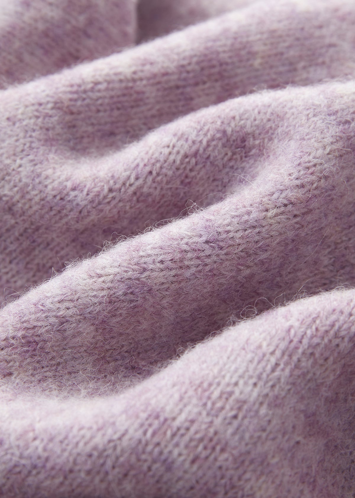 Pullover mit Bindedetail am Saum
