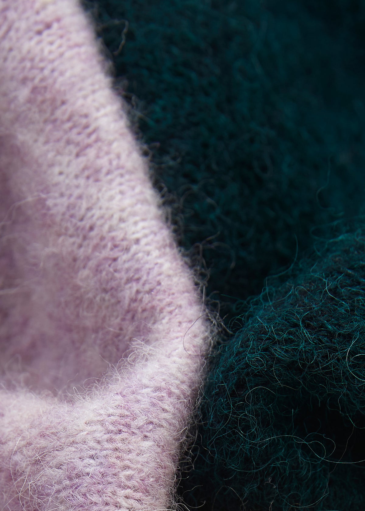Pullover mit Bindedetail am Saum