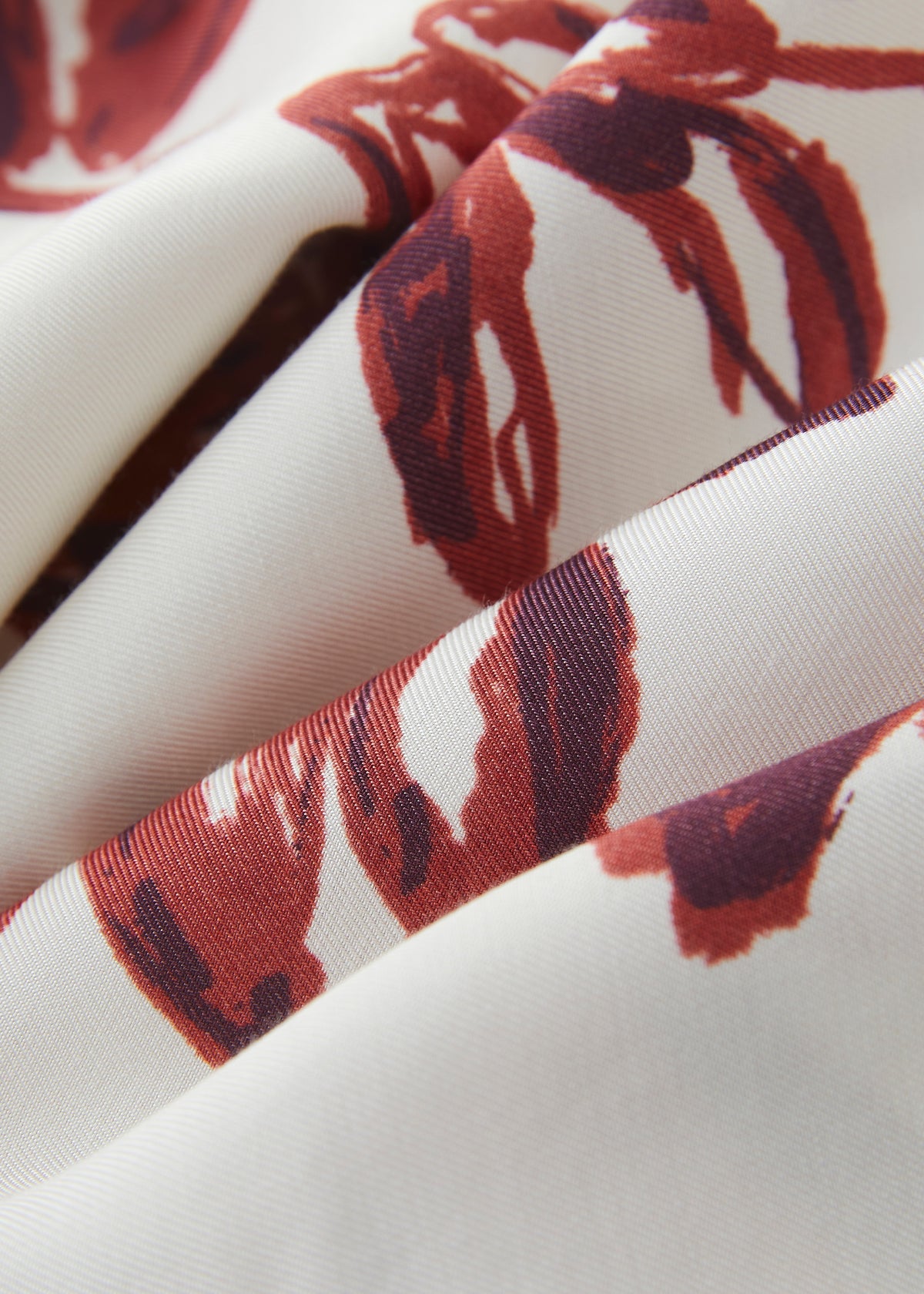 Kleid mit Blumenprint