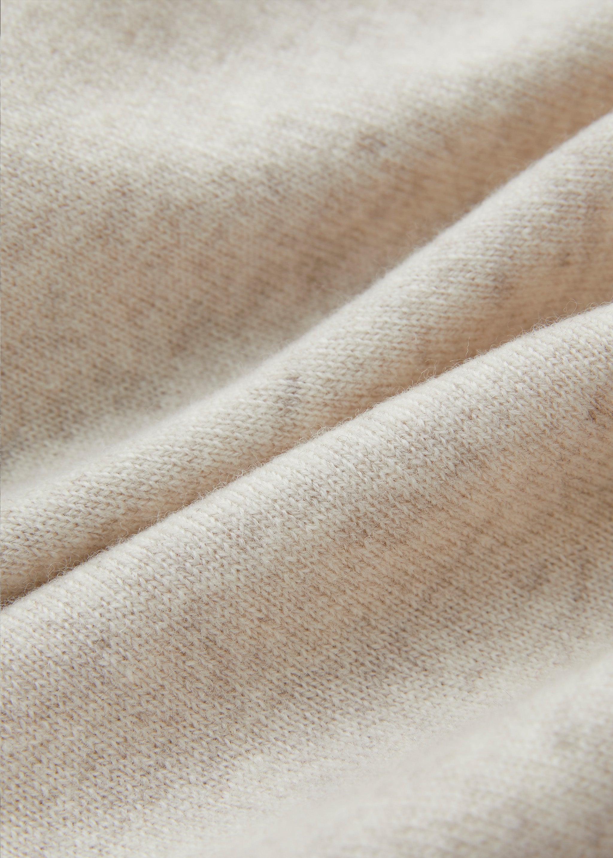 Pullover mit Bindeband am Rundhalsausschnitt
