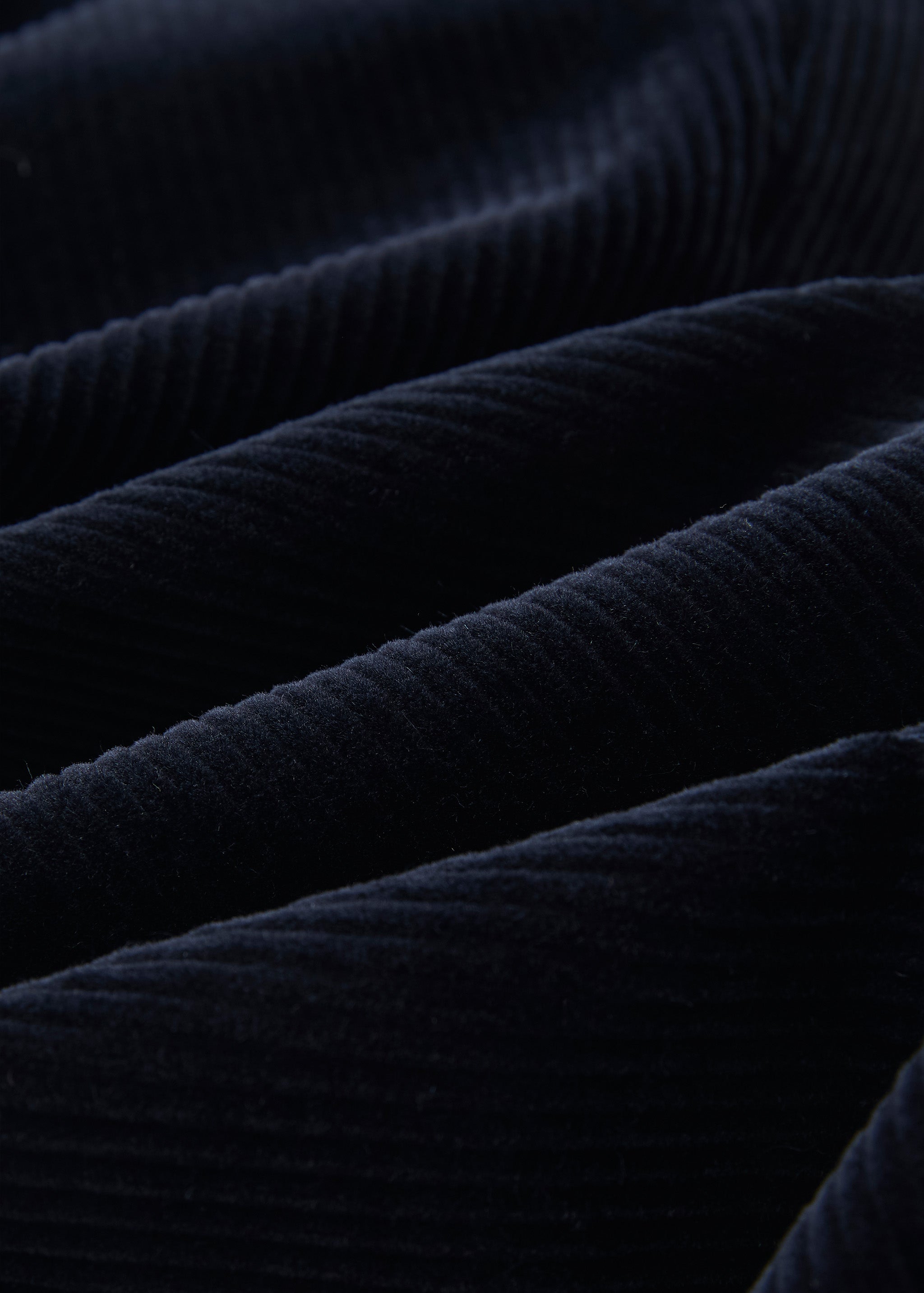 Weite Cordhose