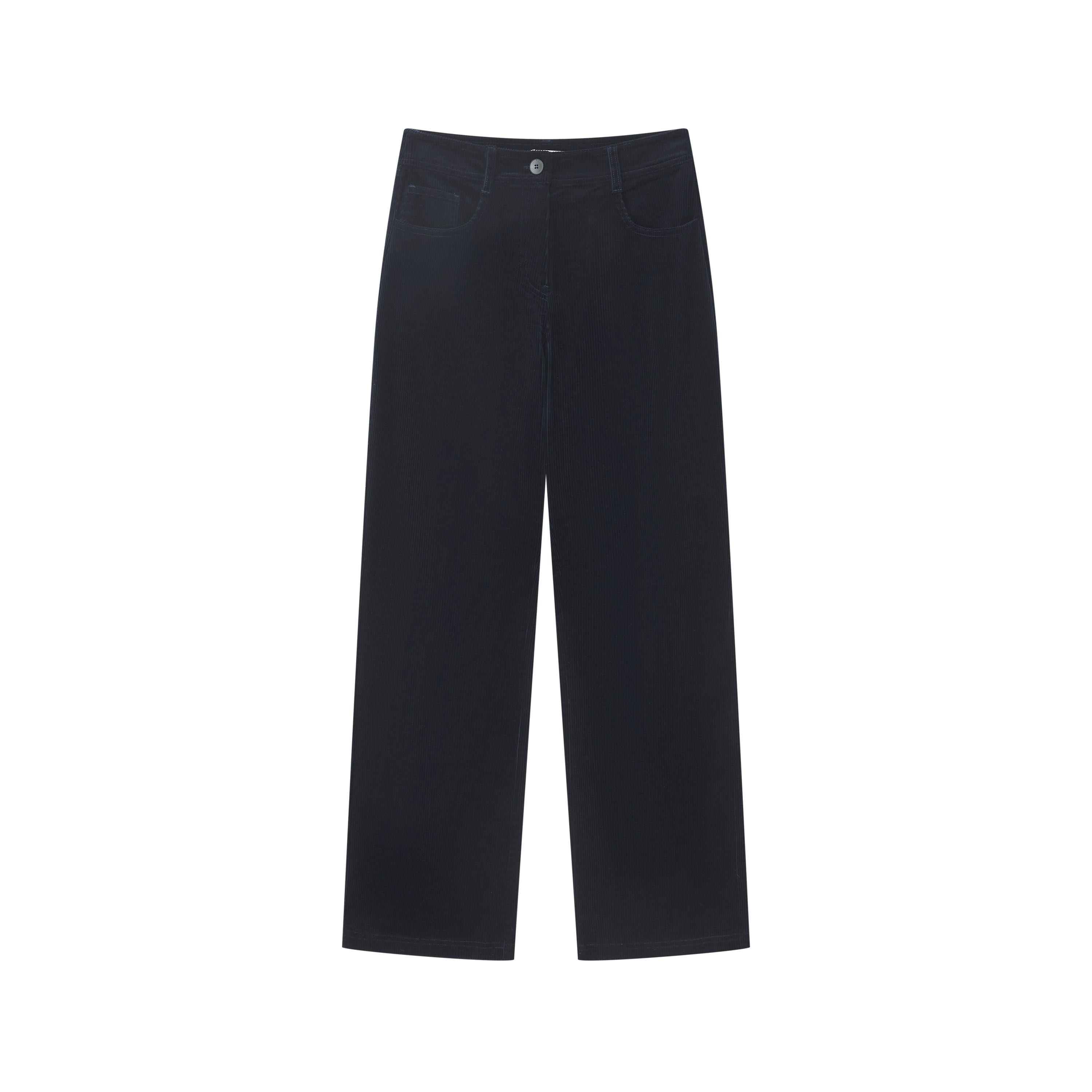 Weite Cordhose