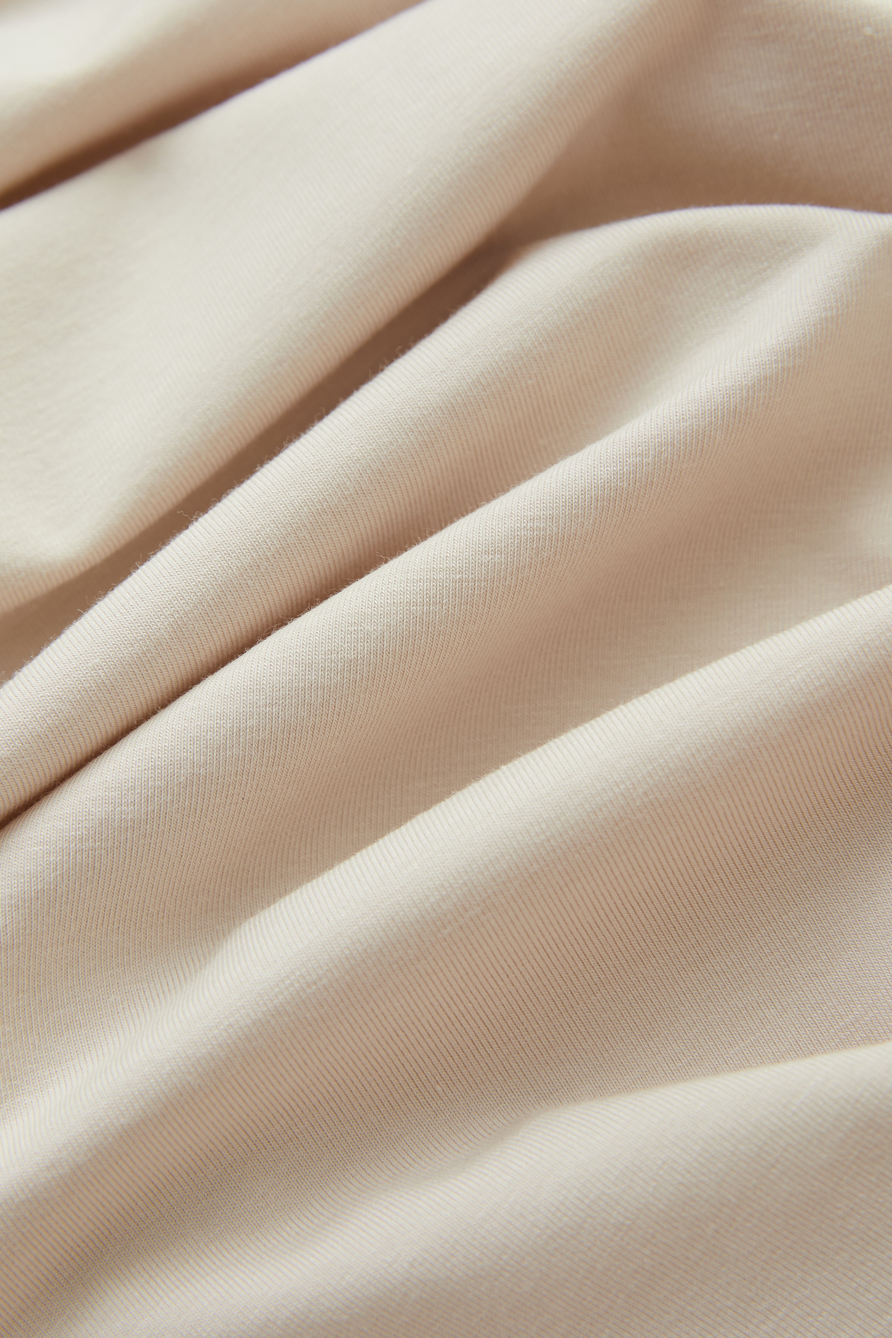Basic-Longsleeve mit Rundhalsausschnitt