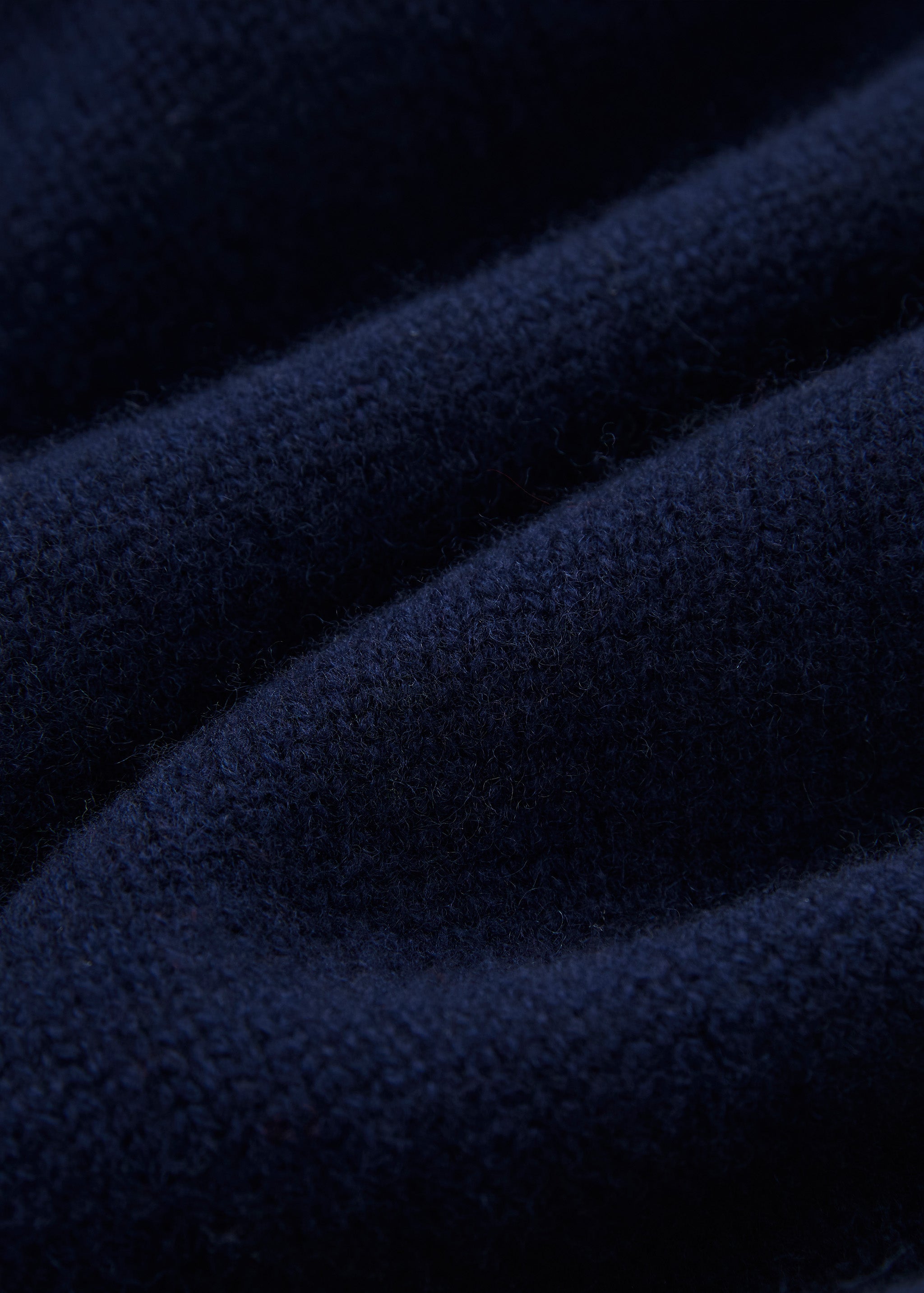 Strickhose mit Kordelzug aus Merinowolle