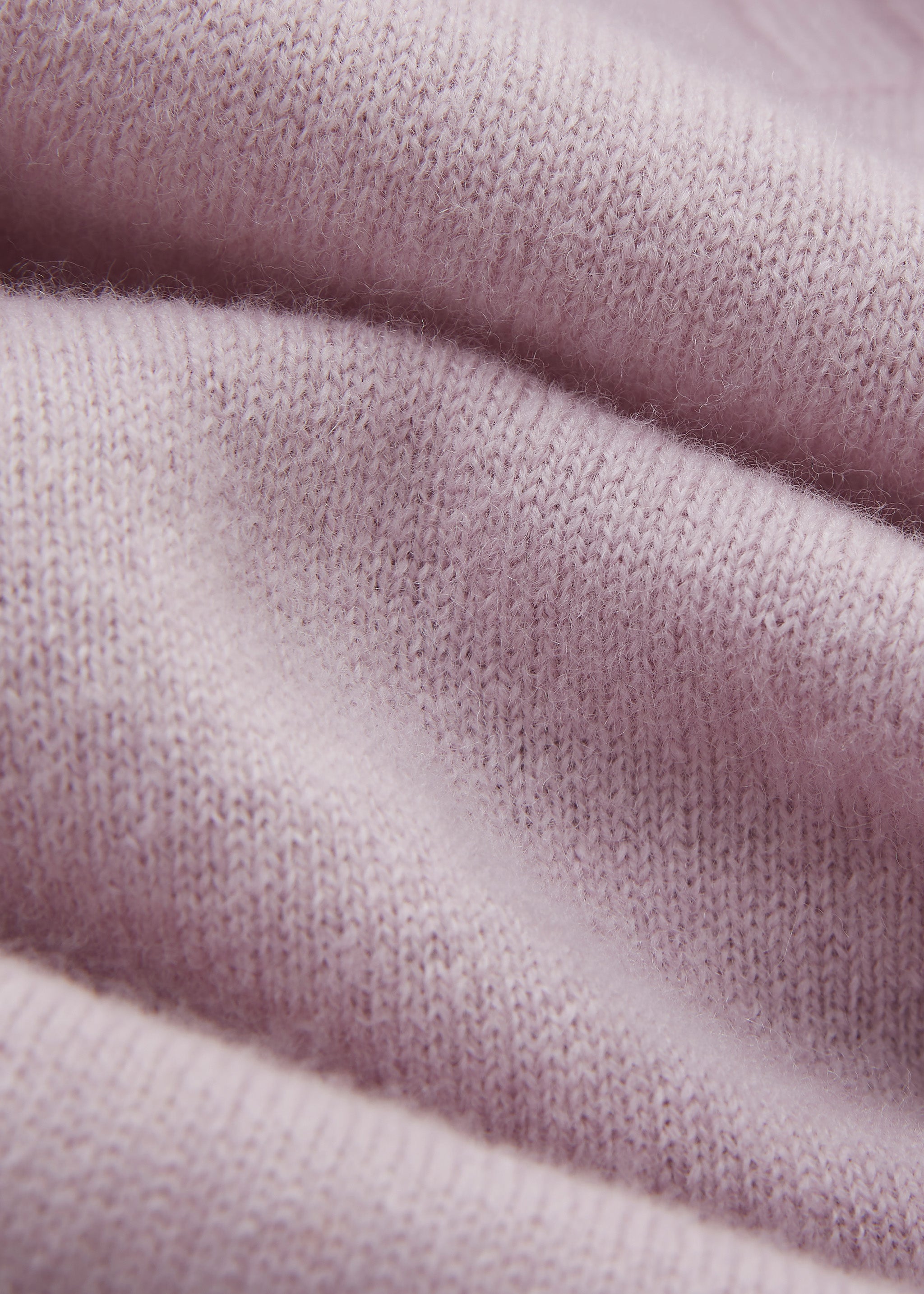 Strickhose mit Kordelzug aus Merinowolle