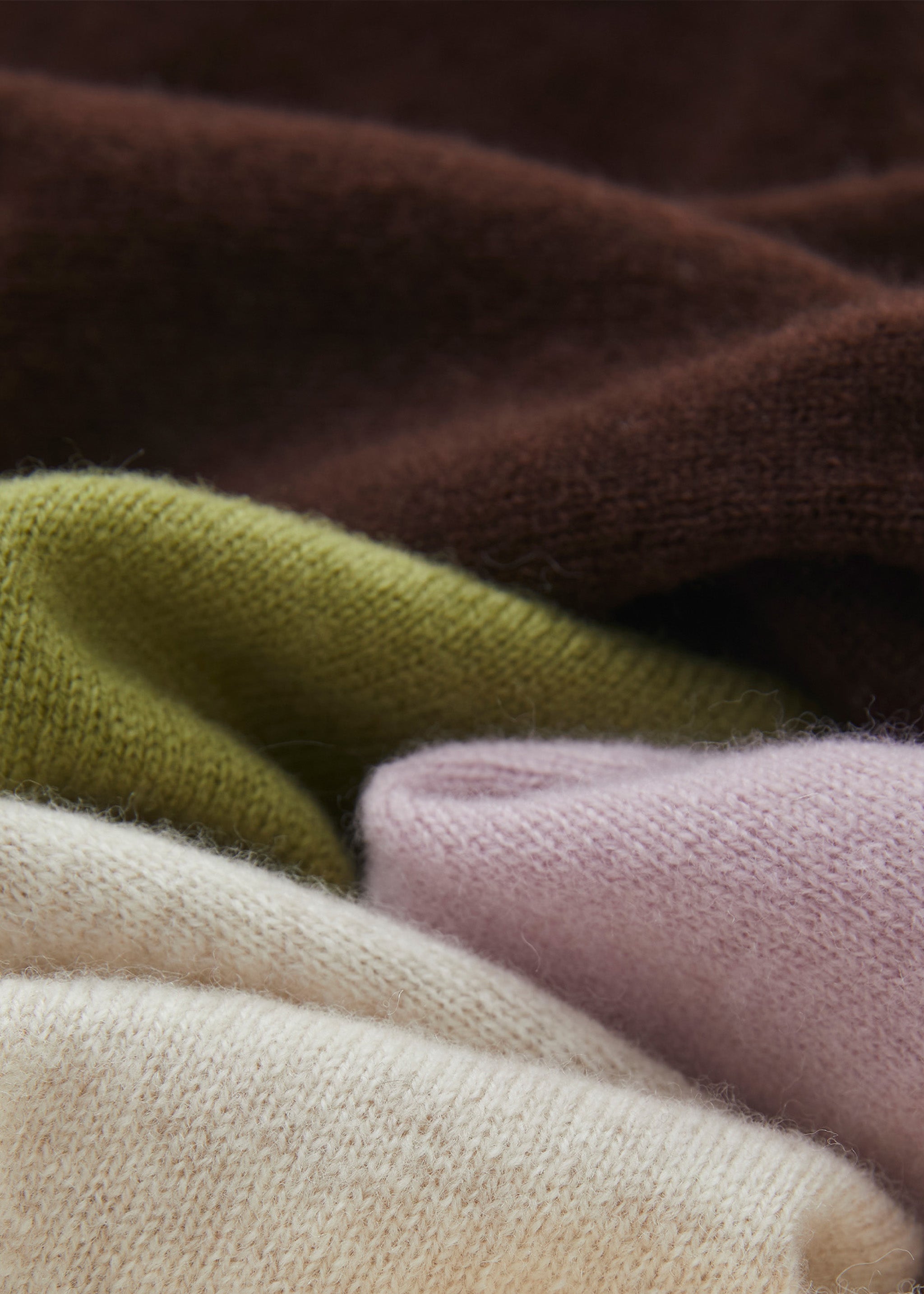 Pullover mit rundem Ausschnitt