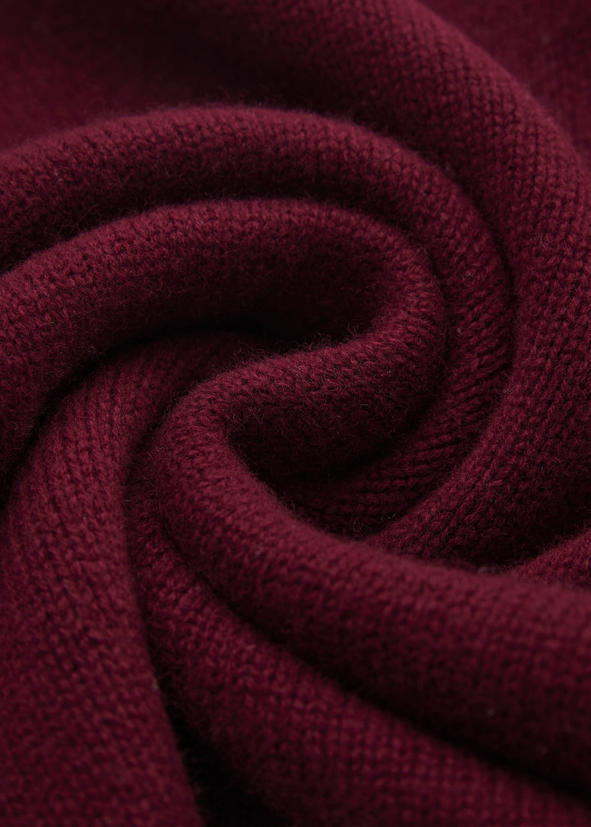 Pullover mit rundem Ausschnitt