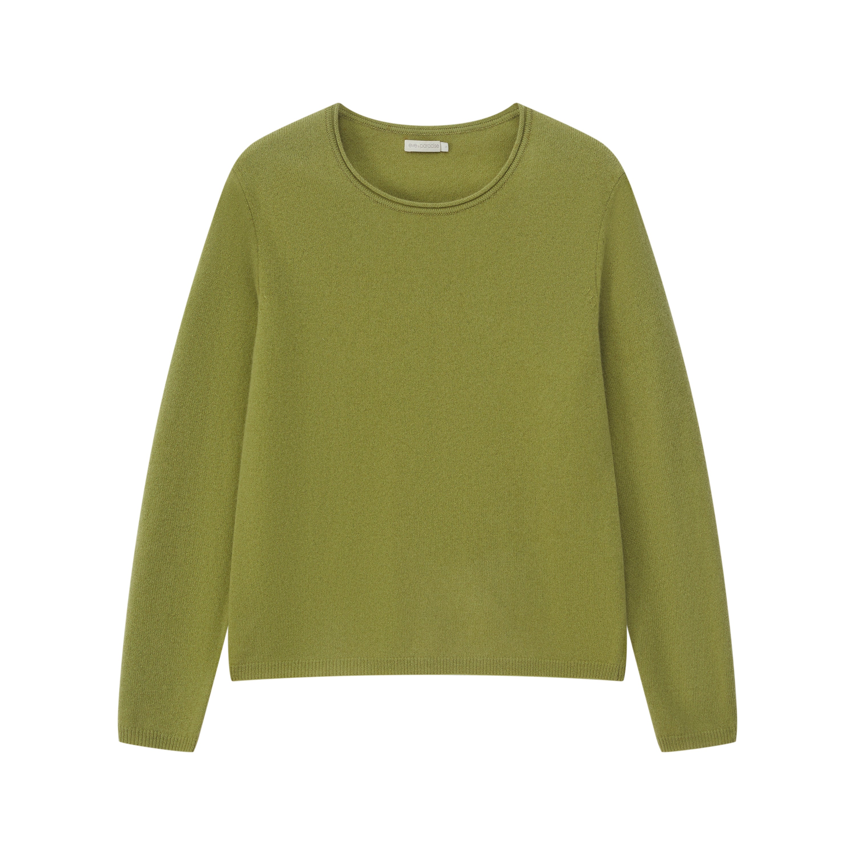 Pullover mit rundem Ausschnitt